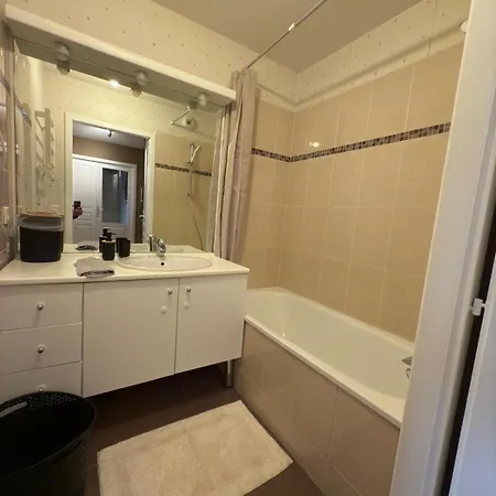 Apartment Le Coin Tranquille *
