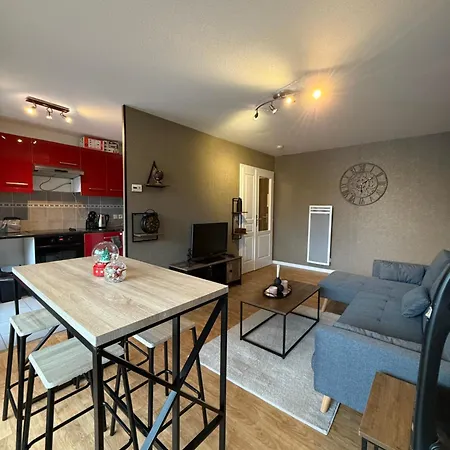 Le Coin Tranquille Apartment
