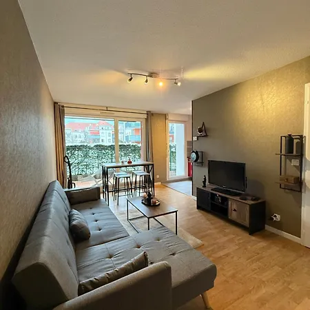 Le Coin Tranquille * Colmar