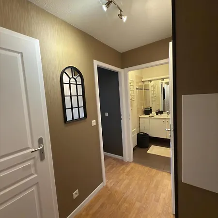 Apartment Le Coin Tranquille Colmar