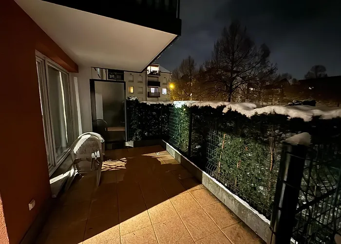 Le Coin Tranquille Colmar