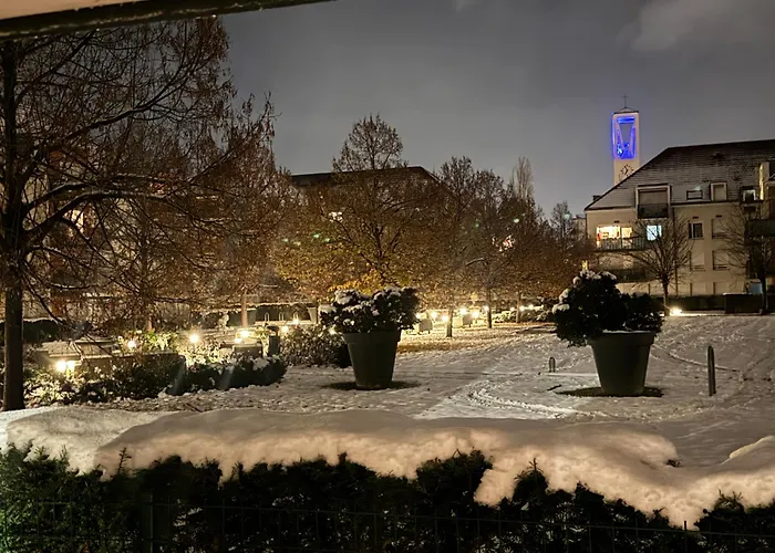 Apartment Le Coin Tranquille