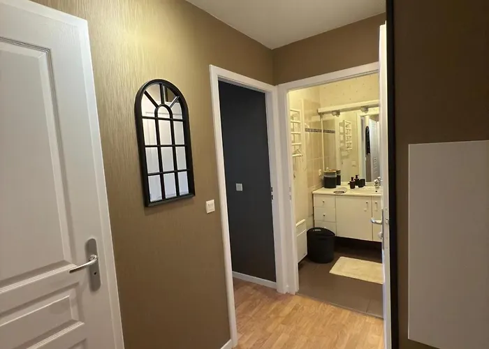 Apartment Le Coin Tranquille Colmar